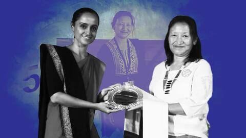 इस महिला ने 500 रुपये से शुरू किया था बिजनेस, अब लाखों में कर रही कमाई इस महिला ने 500 रुपये से शुरू किया था बिजनेस, अब लाखों में कर रही कमाई