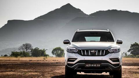 महिंद्रा अल्टुरस G4 SUV का 4WD वेरिएंट हुआ बंद, अब मिलेगा नया 2WD वेरिएंट महिंद्रा अल्टुरस G4 SUV का 4WD वेरिएंट हुआ बंद, अब मिलेगा नया 2WD वेरिएंट