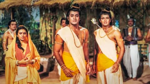 रामानंद सागर के 'रामायण' की टेलीविजन पर फिर वापसी, जानिए कब से होगा प्रसारण रामानंद सागर के 'रामायण' की टेलीविजन पर फिर वापसी, जानिए कब से होगा प्रसारण