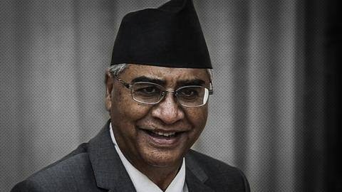 नेपाल: शेर बहादुर देउबा पांचवीं बार बने प्रधानमंत्री, 30 दिन में साबित करना होगा बहुमत नेपाल: शेर बहादुर देउबा पांचवीं बार बने प्रधानमंत्री, 30 दिन में साबित करना होगा बहुमत