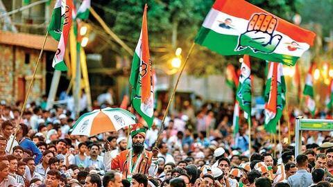कोरोना के बढ़़ते मामलों के बीच कांग्रेस ने चुनावी राज्यों में रद्द की सभी राजनीतिक रैलियां कोरोना के बढ़़ते मामलों के बीच कांग्रेस ने चुनावी राज्यों में रद्द की सभी राजनीतिक रैलियां