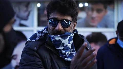 'भोपाली मतलब होमोसेक्सुअल' कमेंट के बाद विवेक अग्निहोत्री के खिलाफ शिकायत दर्ज 'भोपाली मतलब होमोसेक्सुअल' कमेंट के बाद विवेक अग्निहोत्री के खिलाफ शिकायत दर्ज