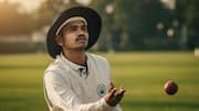 इंडिया अंडर-19 के तन्मय बलोदा ने रचा इतिहास, यूथ टेस्ट में पहली बार लिए 14 विकेट