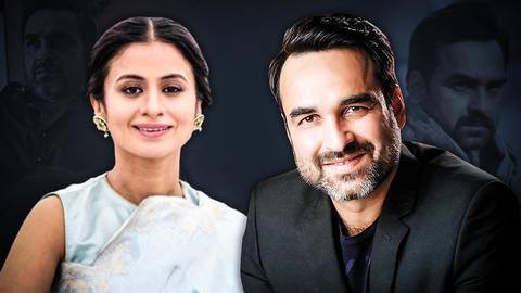 'मिर्जापुर' के बाद फिल्म 'शेरदिल' में फिर नजर आएंगे पंकज त्रिपाठी और रसिका दुग्गल 'मिर्जापुर' के बाद फिल्म 'शेरदिल' में फिर नजर आएंगे पंकज त्रिपाठी और रसिका दुग्गल