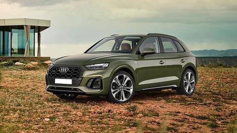 नवंबर में लॉन्च होगा ऑडी Q5 SUV का फेसलिफ्टेड वर्जन, मिलेंगे ये फीचर्स नवंबर में लॉन्च होगा ऑडी Q5 SUV का फेसलिफ्टेड वर्जन, मिलेंगे ये फीचर्स