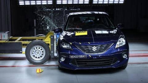 मारुति सुजुकी स्विफ्ट के बाद बलेनो को भी लैटिन NCAP टेस्ट में मिली जीरो रेटिंग मारुति सुजुकी स्विफ्ट के बाद बलेनो को भी लैटिन NCAP टेस्ट में मिली जीरो रेटिंग