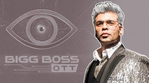 'बिग बॉस OTT 2' को फिर होस्ट करेंगे करण जौहर 'बिग बॉस OTT 2' को फिर होस्ट करेंगे करण जौहर