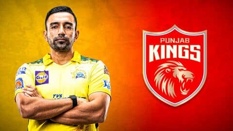 IPL में पंजाब किंग्स के खिलाफ कैसा रहा है रॉबिन उथप्पा का प्रदर्शन? IPL में पंजाब किंग्स के खिलाफ कैसा रहा है रॉबिन उथप्पा का प्रदर्शन?