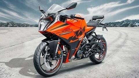 नए लुक के साथ भारत में लॉन्च हुई नई KTM RC 390, कीमत 3.14 लाख नए लुक के साथ भारत में लॉन्च हुई नई KTM RC 390, कीमत 3.14 लाख