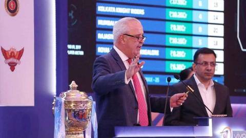 अक्टूबर में हो सकती है IPL की नई टीमों की नीलामी अक्टूबर में हो सकती है IPL की नई टीमों की नीलामी