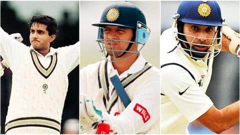 भारतीय क्रिकेट में बड़े पदों पर हैं 1996 में टेस्ट डेब्यू करने वाले ये खिलाड़ी भारतीय क्रिकेट में बड़े पदों पर हैं 1996 में टेस्ट डेब्यू करने वाले ये खिलाड़ी