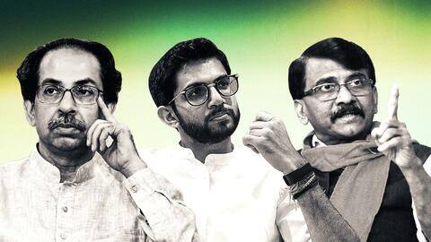 उद्धव ठाकरे और राउत के खिलाफ राजद्रोह के तहत मामला दर्ज करने की मांग, याचिका दायर उद्धव ठाकरे और राउत के खिलाफ राजद्रोह के तहत मामला दर्ज करने की मांग, याचिका दायर