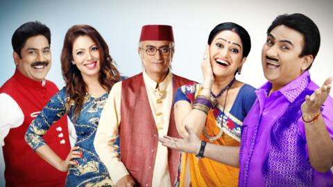 टेलीविजन शो 'तारक मेहता का उल्टा चश्मा' के चार सदस्य पाए गए कोरोना संक्रमित टेलीविजन शो 'तारक मेहता का उल्टा चश्मा' के चार सदस्य पाए गए कोरोना संक्रमित
