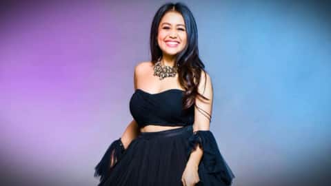 गायिका नेहा कक्कड़ अगले हफ्ते 'इंडियन आइडल 12' में नहीं आएंगी नजर- रिपोर्ट गायिका नेहा कक्कड़ अगले हफ्ते 'इंडियन आइडल 12' में नहीं आएंगी नजर- रिपोर्ट