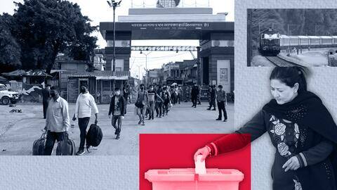 निकाय चुनाव से पहले नेपाल के एंट्री प्वाइंट्स बंद, भारत से लोगों की आवाजाही पर असर निकाय चुनाव से पहले नेपाल के एंट्री प्वाइंट्स बंद, भारत से लोगों की आवाजाही पर असर