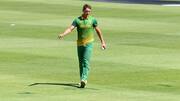 दक्षिण अफ्रीका के ड्वेन प्रीटोरियस ने अंतरराष्ट्रीय क्रिकेट से लिया संन्यास