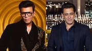 'कॉफी विद करण सीजन 9' के पहले मेहमान होंगे सलमान खान, शो में अकेले करेंगे शिरकत
