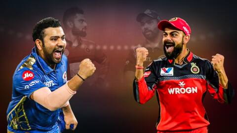 IPL 2021, MI बनाम RCB: जानें पहले मैच का प्रीव्यू, ड्रीम 11 समेत सभी जरुरी बातें IPL 2021, MI बनाम RCB: जानें पहले मैच का प्रीव्यू, ड्रीम 11 समेत सभी जरुरी बातें