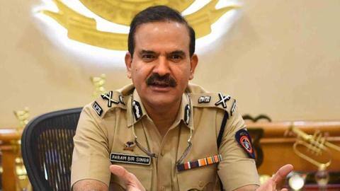 महाराष्ट्र: परमबीर सिंह के खिलाफ अवैध वसूली को लेकर दर्ज हुआ चौथा मामला महाराष्ट्र: परमबीर सिंह के खिलाफ अवैध वसूली को लेकर दर्ज हुआ चौथा मामला