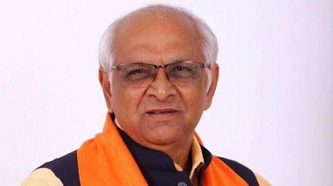 भूपेंद्र पटेल होंगे गुजरात के अगले मुख्यमंत्री भूपेंद्र पटेल होंगे गुजरात के अगले मुख्यमंत्री