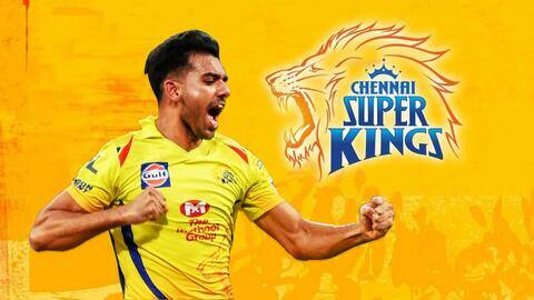 CSK को कितनी खल रही है दीपक चाहर की कमी? आंकड़ों में जानिए CSK को कितनी खल रही है दीपक चाहर की कमी? आंकड़ों में जानिए