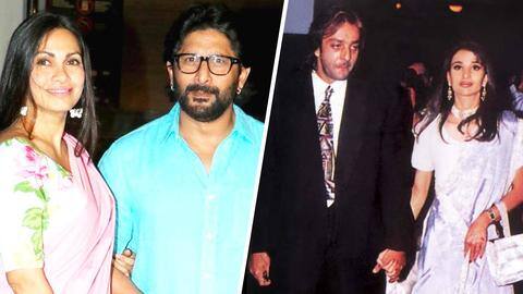 बॉलीवुड के मुन्ना से लेकर सर्किट तक, इन पांच सितारों ने वैलेंटाइन डे पर की शादी बॉलीवुड के मुन्ना से लेकर सर्किट तक, इन पांच सितारों ने वैलेंटाइन डे पर की शादी