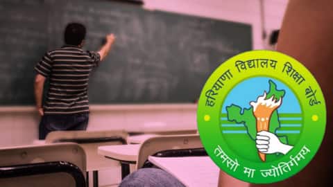 HTET: हरियाणा में शिक्षक योग्यता परीक्षा के लिए रजिस्ट्रेशन शुरू, ऐसे करें आवेदन HTET: हरियाणा में शिक्षक योग्यता परीक्षा के लिए रजिस्ट्रेशन शुरू, ऐसे करें आवेदन