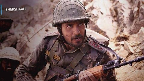 रिलीज होते ही ऑनलाइन लीक हुई सिद्धार्थ मल्होत्रा की फिल्म 'शेरशाह' रिलीज होते ही ऑनलाइन लीक हुई सिद्धार्थ मल्होत्रा की फिल्म 'शेरशाह'