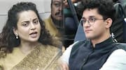 कॉकरोच जनता पार्टी के प्रवक्ता सौरव दास पर जमकर बरसीं कंगना रनौत, बताया बेकार और बेरोजगार 