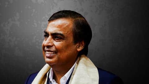 मुकेश अंबानी ने अपने छोटे बेटे के लिए दुबई का सबसे महंगा घर खरीदा- रिपोर्ट मुकेश अंबानी ने अपने छोटे बेटे के लिए दुबई का सबसे महंगा घर खरीदा- रिपोर्ट
