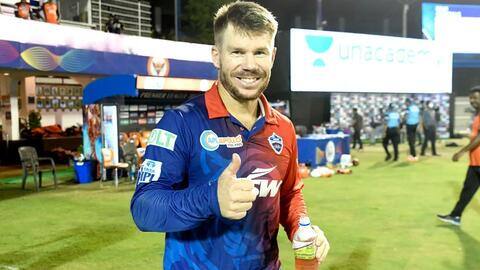 IPL में चेन्नई सुपर किंग्स के खिलाफ कैसा रहा है डेविड वॉर्नर का प्रदर्शन? IPL में चेन्नई सुपर किंग्स के खिलाफ कैसा रहा है डेविड वॉर्नर का प्रदर्शन?