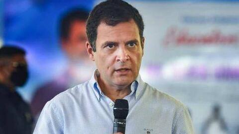 ED के सामने राहुल गांधी की पेशी कल, कांग्रेस का बड़े प्रदर्शन का ऐलान ED के सामने राहुल गांधी की पेशी कल, कांग्रेस का बड़े प्रदर्शन का ऐलान