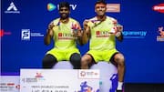 सिंगापुर ओपन 2026: सात्विक-चिराग ने रचा इतिहास, पहली बार जीता पुरुष युगल का खिताब