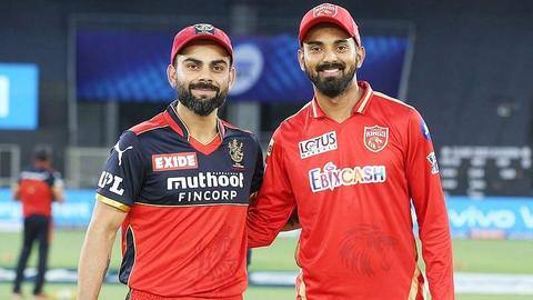 RCB बनाम PBKS: टॉस जीतकर बैंगलोर ने लिया बल्लेबाजी का निर्णय, जानें प्लेइंग इलेवन RCB बनाम PBKS: टॉस जीतकर बैंगलोर ने लिया बल्लेबाजी का निर्णय, जानें प्लेइंग इलेवन
