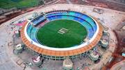 भारत बनाम न्यूजीलैंड: रायपुर बनेगा वनडे होस्ट करने वाला भारत का 50वां स्टेडियम