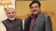शत्रुघ्न सिन्हा ने क्यों दी थी प्रधानमंत्री मोदी को जन्मदिन की अग्रिम बधाई? खुद बताया कारण