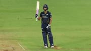 IPL 2026, फाइनल: वाशिंगटन सुंदर ने RCB के खिलाफ जड़ा पहला अर्धशतक, जानिए आंकड़े