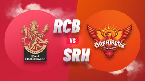 RCB बनाम SRH: जानें मुकाबले का प्रीव्यू, ड्रीम 11 समेत अन्य जरुरी बातें RCB बनाम SRH: जानें मुकाबले का प्रीव्यू, ड्रीम 11 समेत अन्य जरुरी बातें
