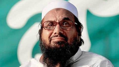 पाकिस्तान: मुंबई हमले के मास्टरमाइंड हाफिज सईद को कोर्ट ने सुनाई 31 साल जेल की सजा पाकिस्तान: मुंबई हमले के मास्टरमाइंड हाफिज सईद को कोर्ट ने सुनाई 31 साल जेल की सजा