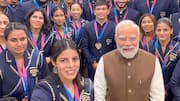 प्रधानमंत्री मोदी ने राष्ट्रमंडल खेल 2026 के पदक विजेताओं से की मुलाकात, जानिए क्या कहा