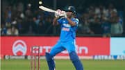 भारत बनाम न्यूजीलैंड: हर्षित राणा ने जड़ा वनडे करियर का पहला अर्धशतक, जानिए आंकड़े