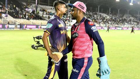 KKR बनाम RR: जानें मुकाबले की ड्रीम इलेवन, मैच प्रीव्यू और अन्य अहम आंकड़े KKR बनाम RR: जानें मुकाबले की ड्रीम इलेवन, मैच प्रीव्यू और अन्य अहम आंकड़े