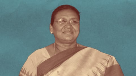 NDA की राष्ट्रपति उम्मीदवार द्रौपदी मुर्मू के बारे में दिलचस्प बातें NDA की राष्ट्रपति उम्मीदवार द्रौपदी मुर्मू के बारे में दिलचस्प बातें