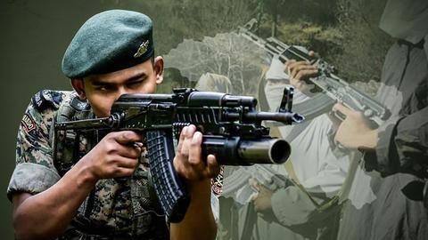 जम्मू-कश्मीर: पिछले साल 1 मार्च से अब तक CRPF ने ढेर किए 175 आतंकी, 183 गिरफ्तार जम्मू-कश्मीर: पिछले साल 1 मार्च से अब तक CRPF ने ढेर किए 175 आतंकी, 183 गिरफ्तार