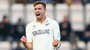 न्यूजीलैंड बनाम इंग्लैंड: टिम साउथी ने पूरे किए 700 अंतरराष्ट्रीय विकेट, जानिए उनके दिलचस्प आंकड़े 