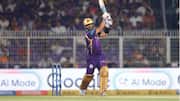 IPL 2026: अजिंक्य रहाणे ने DC के खिलाफ जड़ा 7वां अर्धशतक, जानिए उनके आंकड़े
