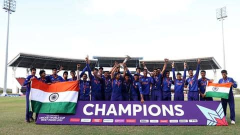 मिलिए अंडर-19 क्रिकेट विश्व कप जीतने वाली भारतीय टीम के खिलाड़ियों से मिलिए अंडर-19 क्रिकेट विश्व कप जीतने वाली भारतीय टीम के खिलाड़ियों से