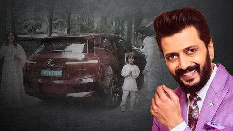 रितेश देशमुख और जेनेलिया डिसूजा ने खरीदी सबसे सुरक्षित इलेक्ट्रिक SUV BMW iX रितेश देशमुख और जेनेलिया डिसूजा ने खरीदी सबसे सुरक्षित इलेक्ट्रिक SUV BMW iX