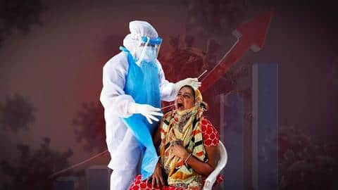 कोरोना: पंजाब से तमिलनाडु तक, इन राज्यों में तेजी से बढ़ रहे मामले कोरोना: पंजाब से तमिलनाडु तक, इन राज्यों में तेजी से बढ़ रहे मामले