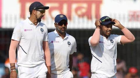वर्ल्ड टेस्ट चैंपियनशिप में इन भारतीय गेंदबाजों ने लिए हैं सर्वाधिक विकेट वर्ल्ड टेस्ट चैंपियनशिप में इन भारतीय गेंदबाजों ने लिए हैं सर्वाधिक विकेट